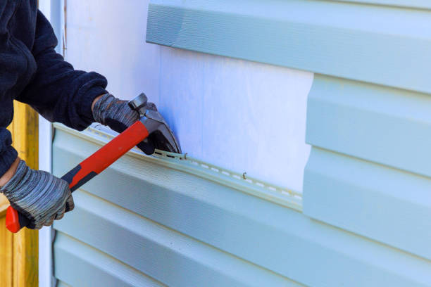 Trusted Storm Damage Siding Repair service in Walnut Cove, NC - Creative Siding