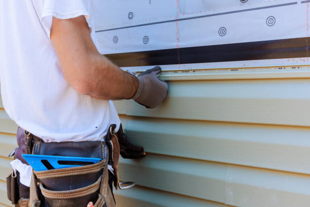 Trusted Siding Repair service in Walnut Cove, NC - Creative Siding